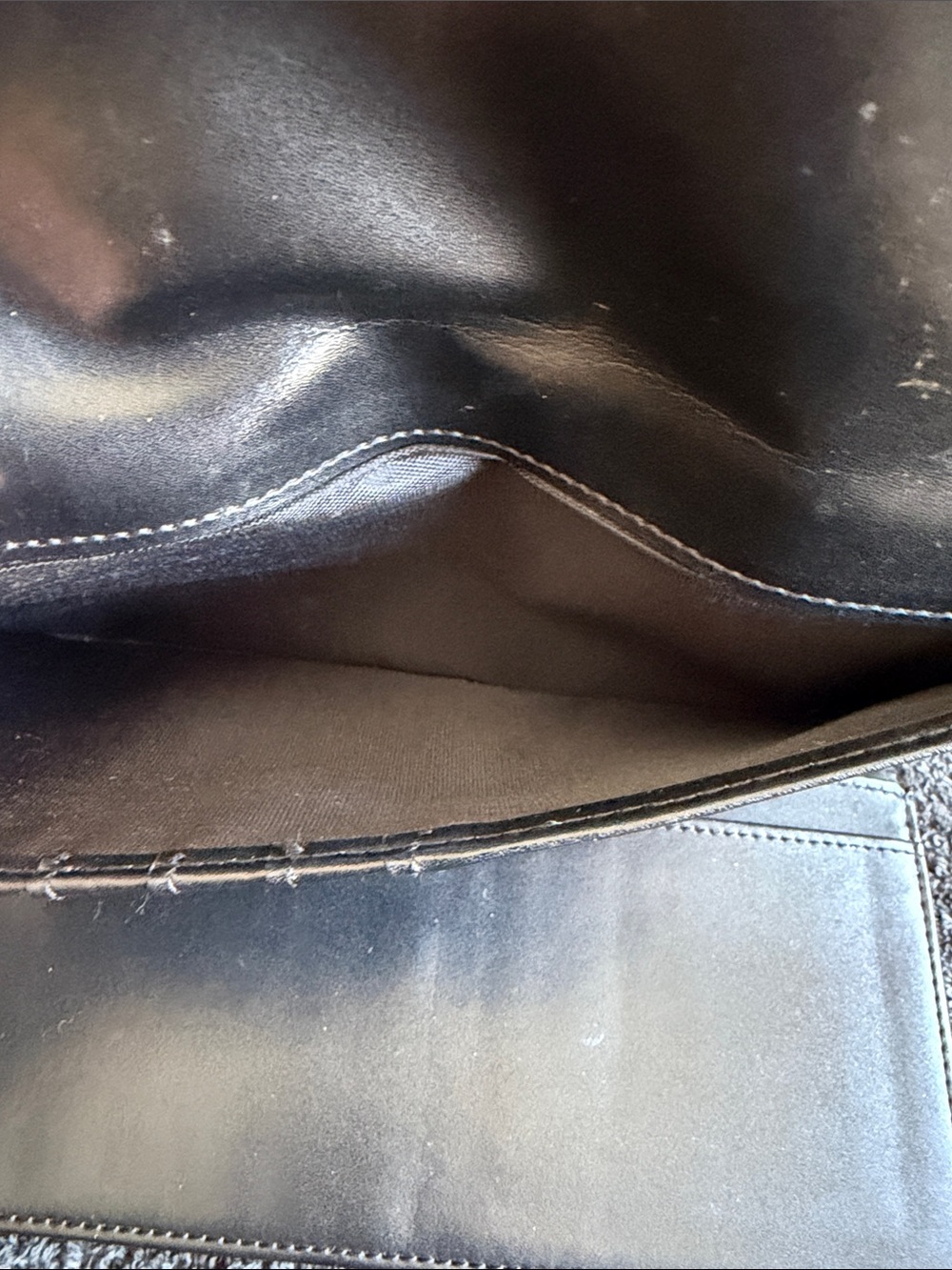 Burberry long continental wallet - Picture 7 of 8
